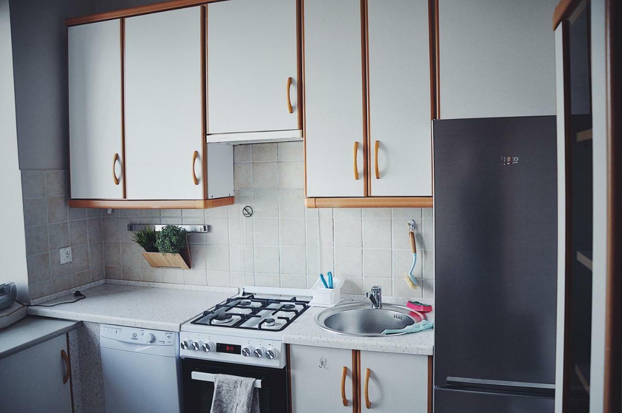 Apartament Grochowska Warszawa Екстериор снимка
