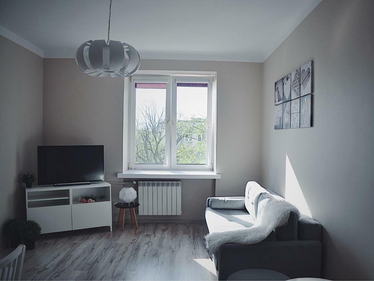Apartament Grochowska Warszawa Екстериор снимка