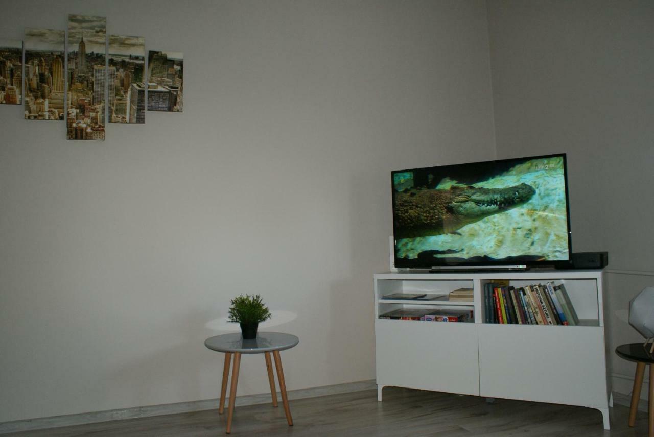 Apartament Grochowska Warszawa Екстериор снимка