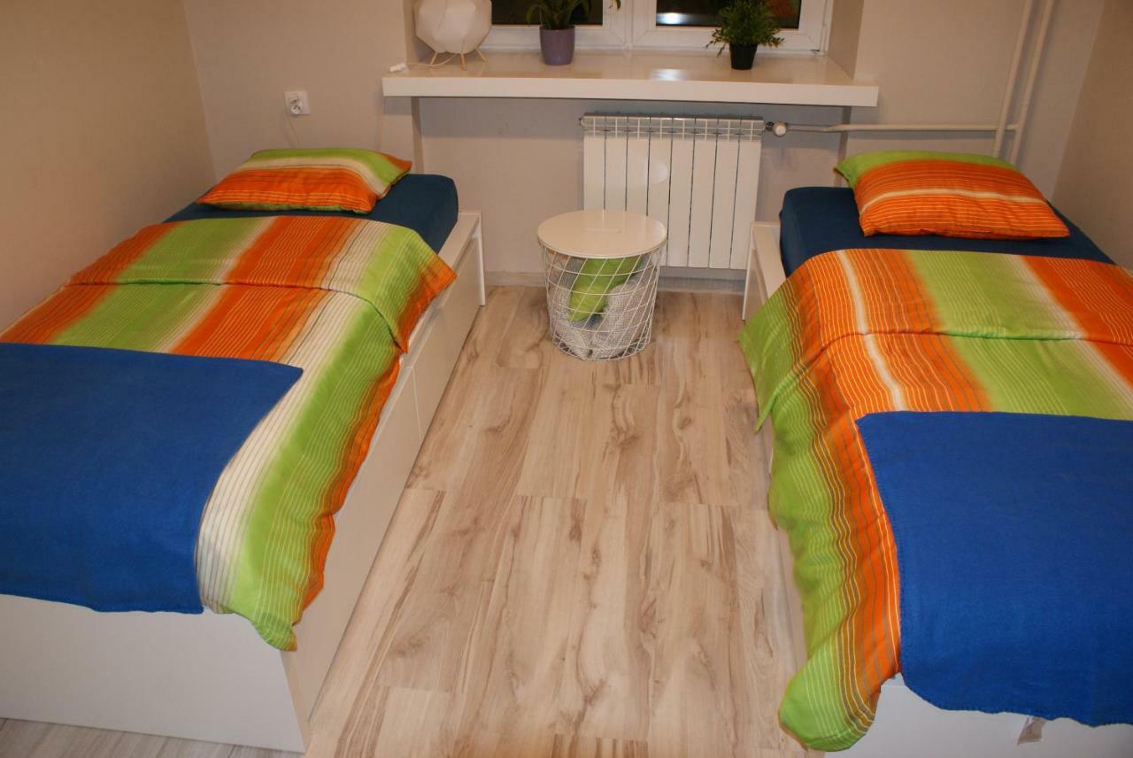 Apartament Grochowska Warszawa Екстериор снимка
