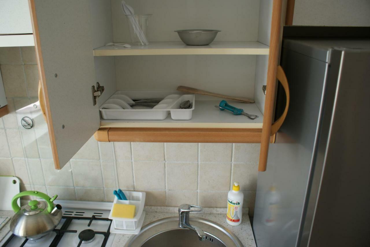 Apartament Grochowska Warszawa Екстериор снимка