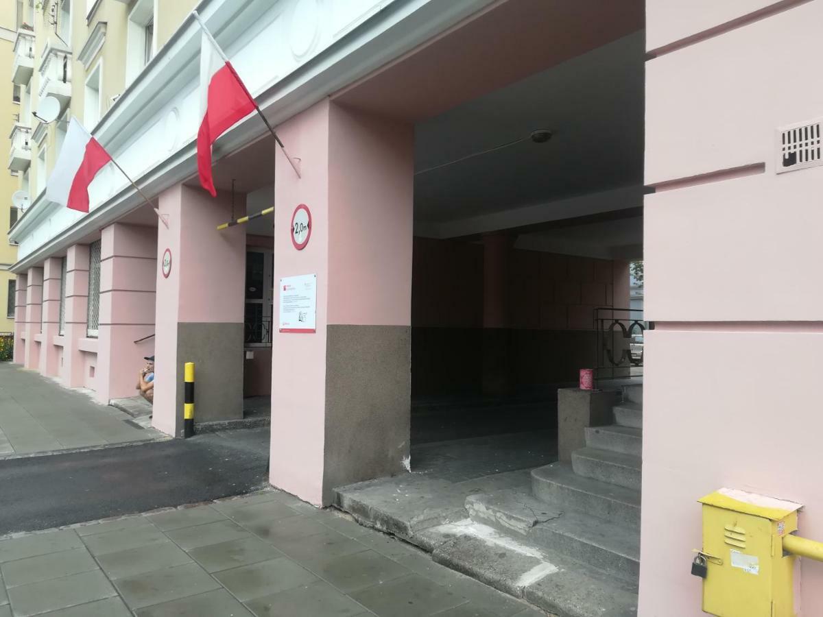 Apartament Grochowska Warszawa Екстериор снимка