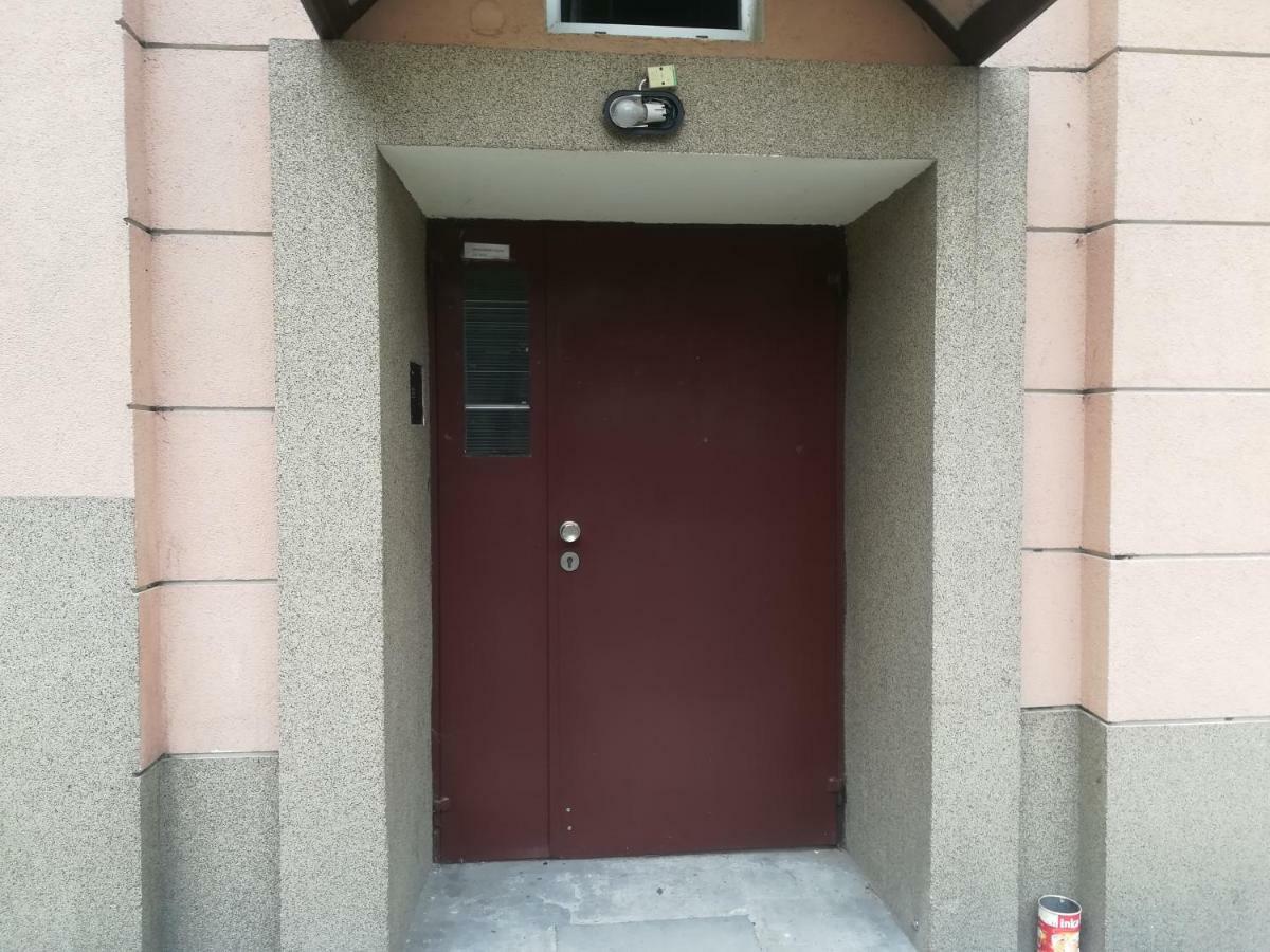Apartament Grochowska Warszawa Екстериор снимка