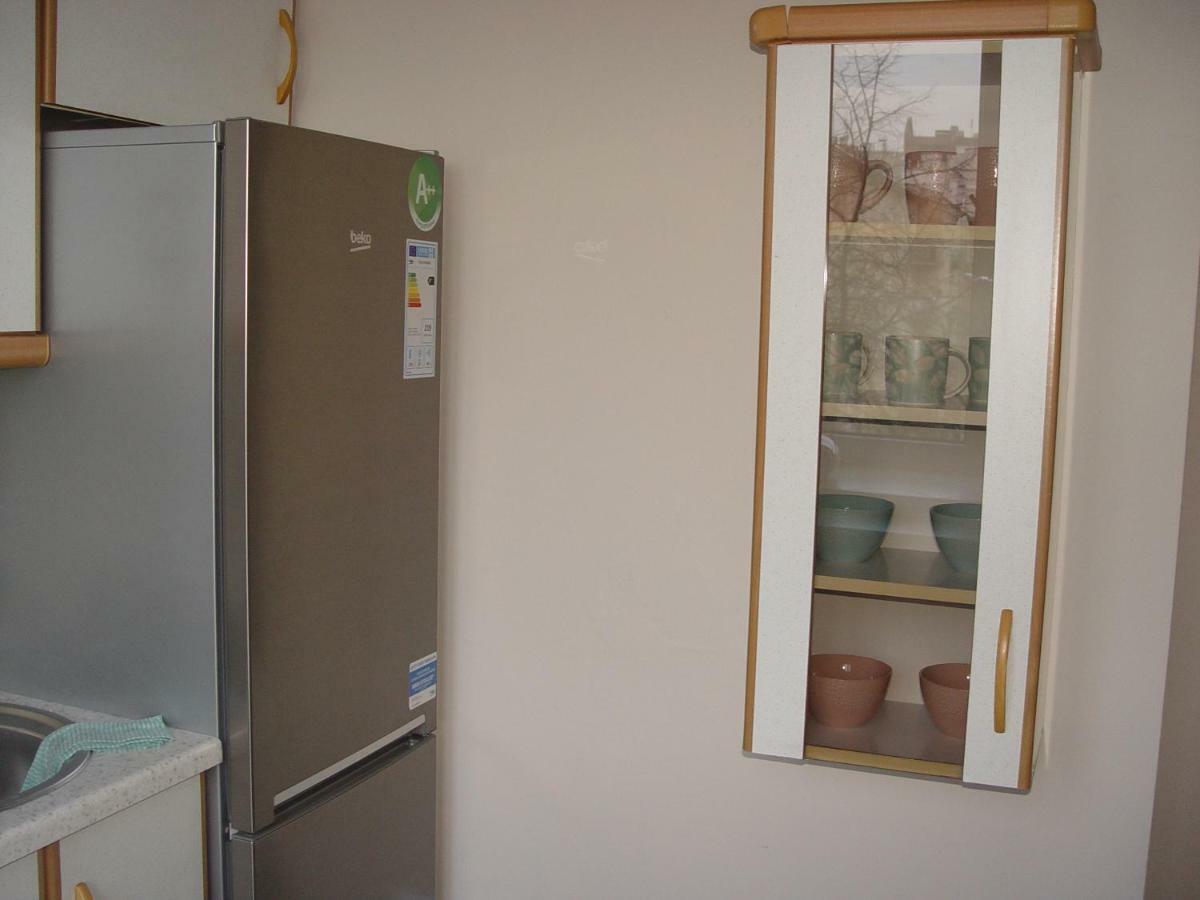 Apartament Grochowska Warszawa Екстериор снимка