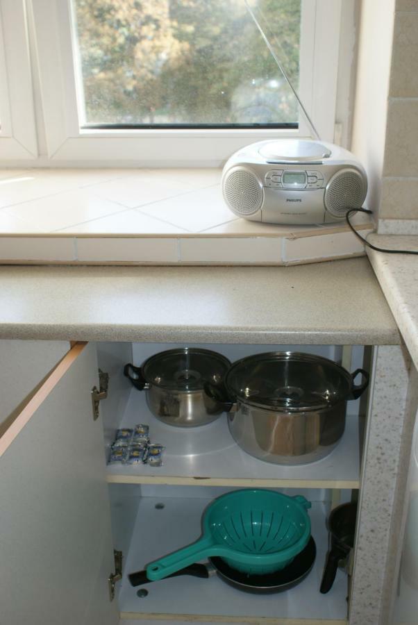 Apartament Grochowska Warszawa Екстериор снимка