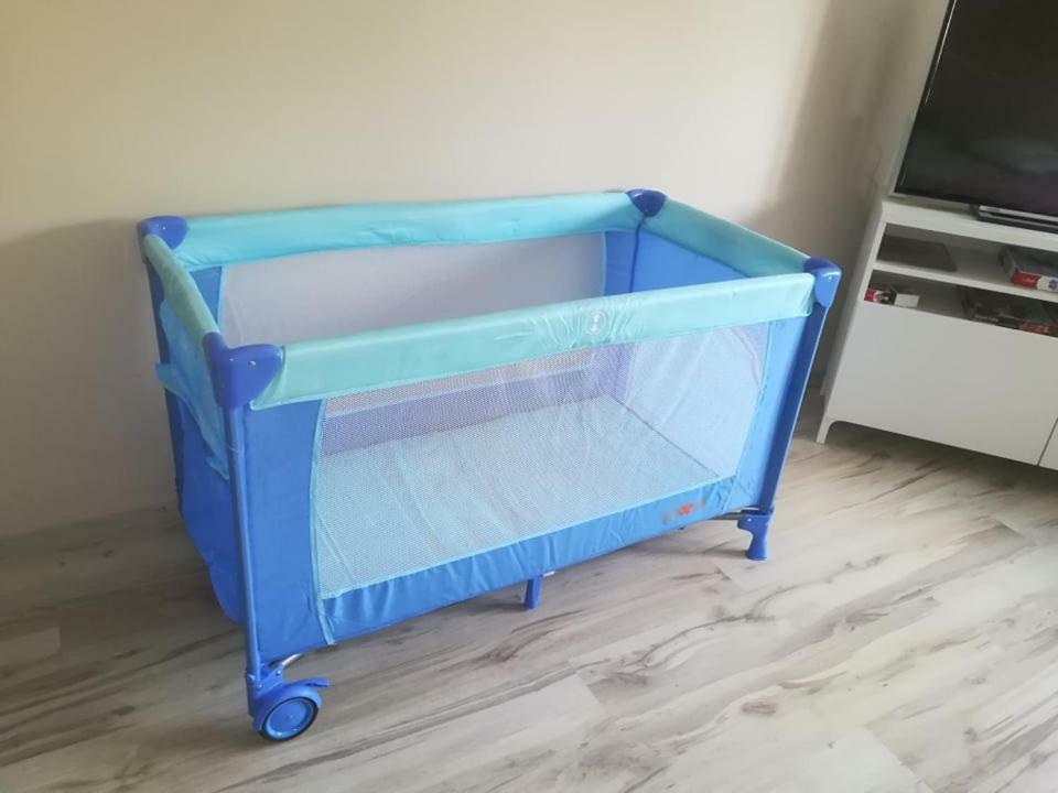 Apartament Grochowska Warszawa Екстериор снимка